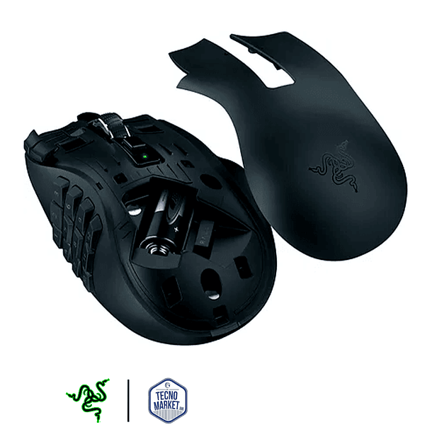 NAGA V2 HYPERSPEED INALAMBRICO - RAZER 4