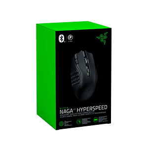 NAGA V2 HYPERSPEED INALAMBRICO - RAZER