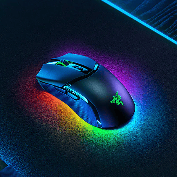 COBRA HYPERSPEED RGB INALAMBRICO - RAZER 5