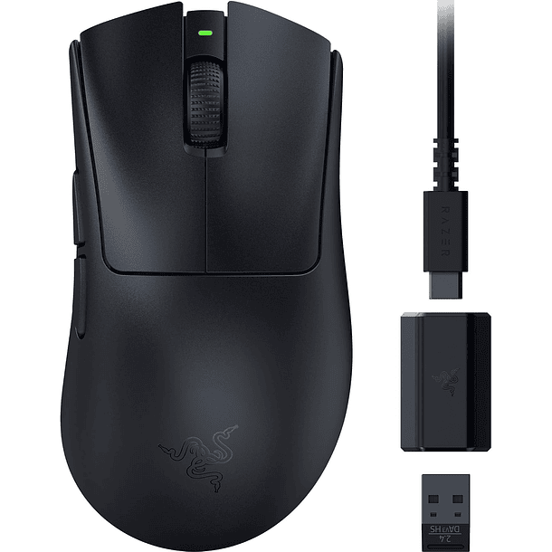 DEATHADDER V3 HYPERSPEED INALAMBRICO - RAZER 2