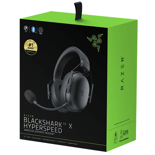 BLACKSHARK V3 XX HYPERSPEED - RAZER 1