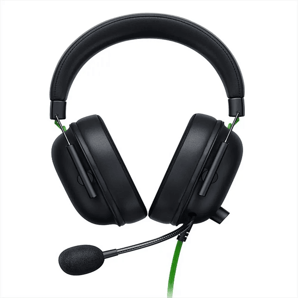 BLACKSHARK V2 X NEGRA - RAZER 5