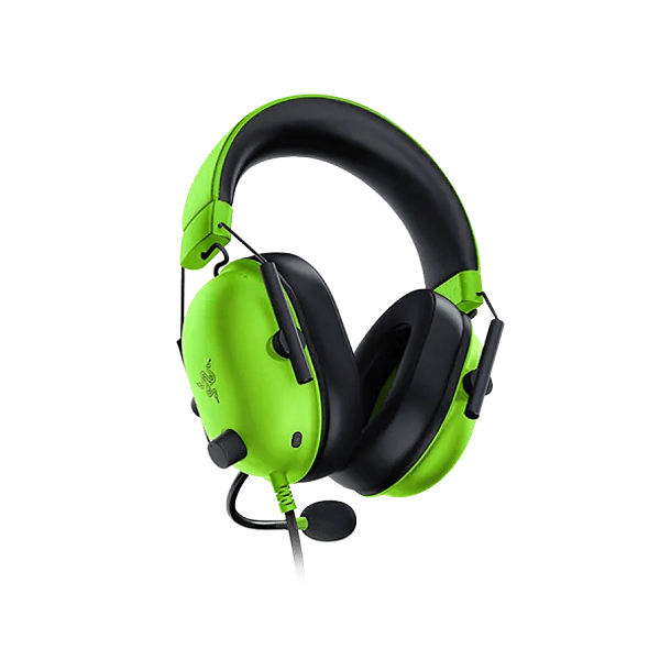 BLACKSHARK V2 X GREEN - RAZER 3