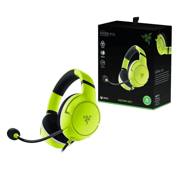 KAIRA X XBOX ELECTRIC VOLT - RAZER 2