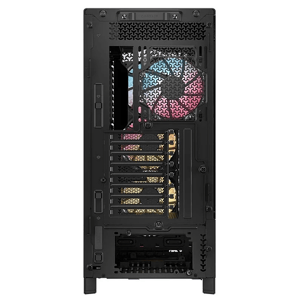FRAME 5000D RS + 4 FANS 140 ARGB BLACK - CORSAIR 3