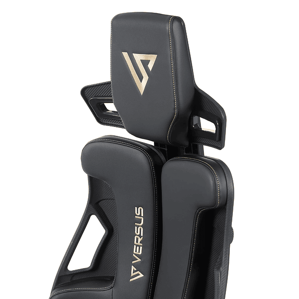 SILLA STRYKER CUERO RACING - VERSUS 4