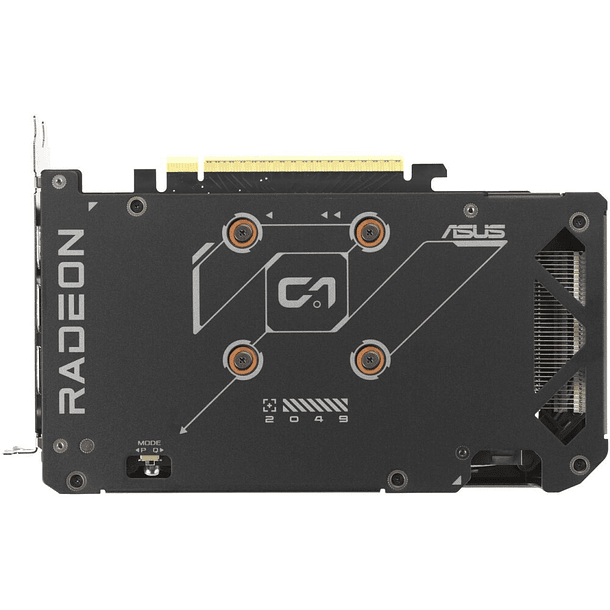 ✔️ RX 9060 XT DUAL BLACK 16GBS - ASUS 4