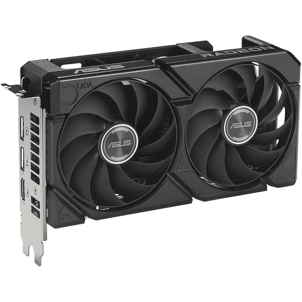 ✔️ RX 9060 XT DUAL BLACK 16GBS - ASUS 2