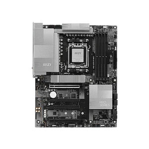 X870-P PRO WIFI - MSI / AMD RYZEN AM5