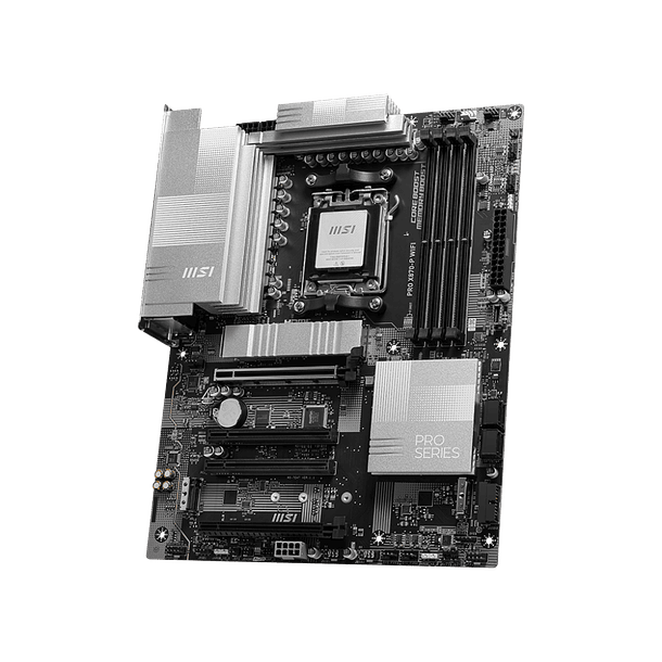 X870-P PRO WIFI - MSI / AMD RYZEN AM5 4