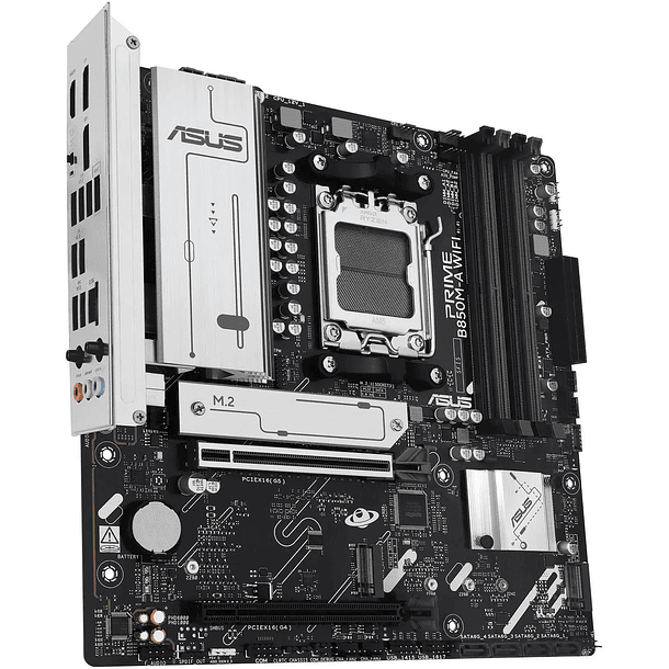 B850M - A PRIME WIFI - ASUS / AMD RYZEN AM5 2