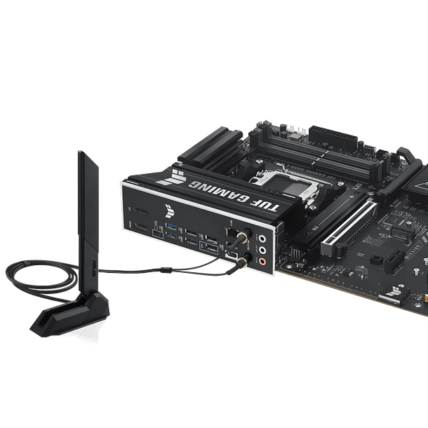 B850-E TUF GAMING WIFI - ASUS / AMD RYZEN AM5 5