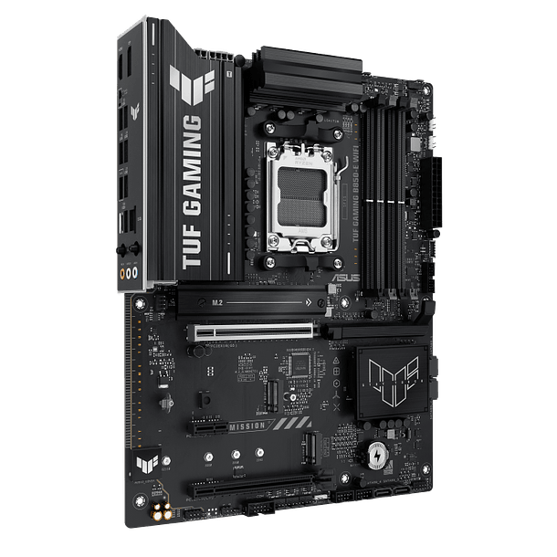 B850-E TUF GAMING WIFI - ASUS / AMD RYZEN AM5 3