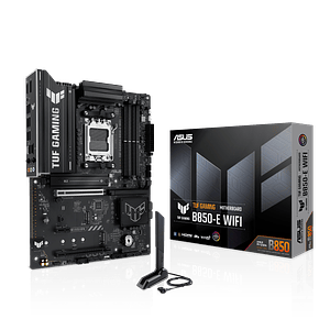 B850-E TUF GAMING WIFI - ASUS / AMD RYZEN AM5