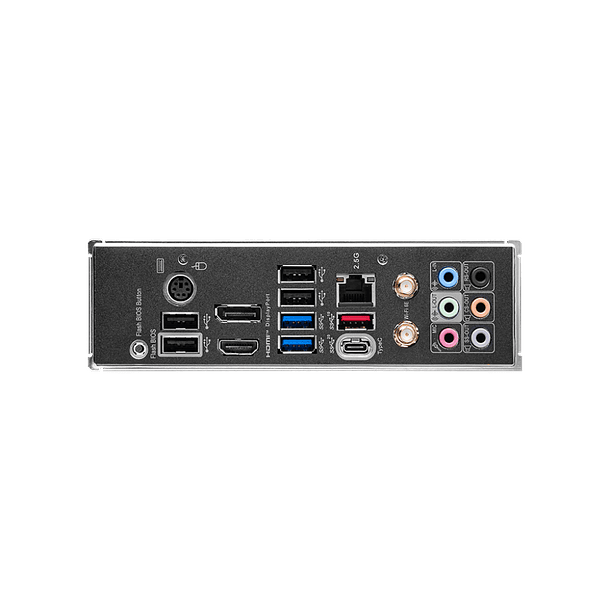 Z790 GAMING PLUS WIFI D5 - MSI / INTEL 3