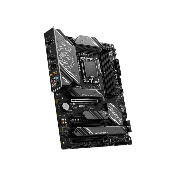 Z790 GAMING PLUS WIFI D5 - MSI / INTEL 4