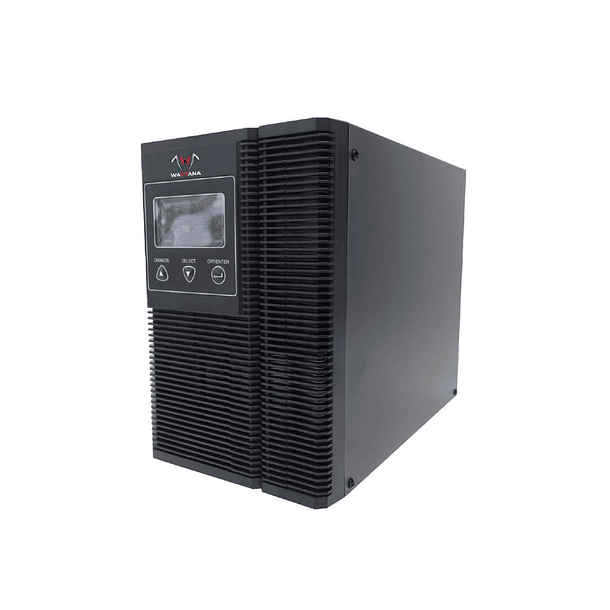 UPS INTERACTIVA ON-LINE / 3K VA / 2700W - WATTANA 1