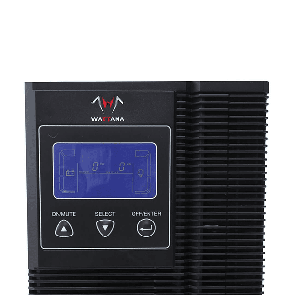 UPS INTERACTIVA ON-LINE / 3K VA / 2700W - WATTANA 2
