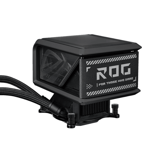 LIQUIDA ROG RYUO 4 360M ARGB AMOLED 7 - ASUS 6