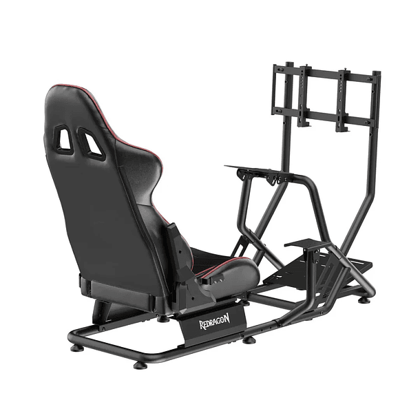 SILLA PARA SIMULADOR VORTEX - REDRAGON 2
