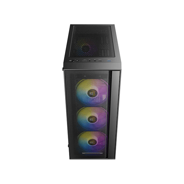 AX65 + 4 FANS ARGB - ANTEC 3