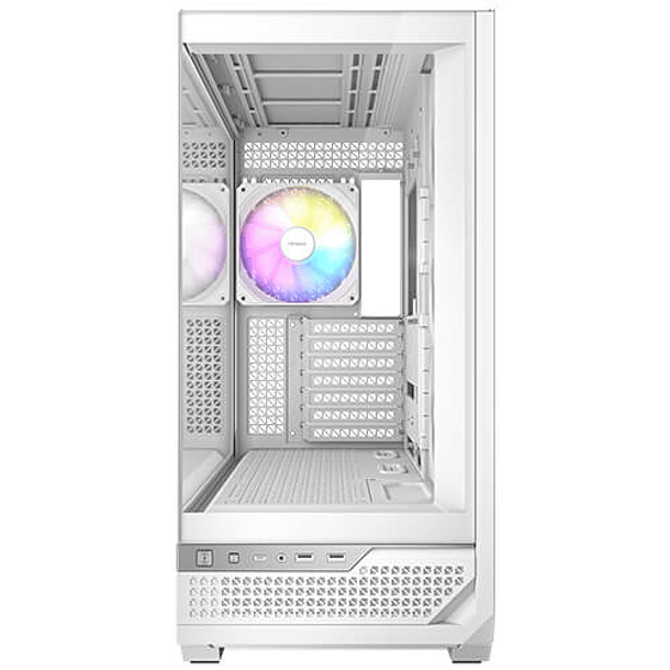 C7 CRYSTAL WHITE + 4 FANS ARGB - ANTEC 3