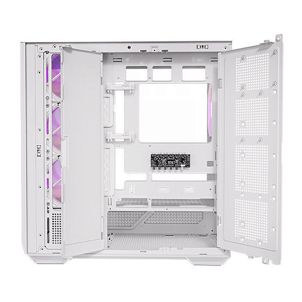 C7 CRYSTAL WHITE + 4 FANS ARGB - ANTEC 5