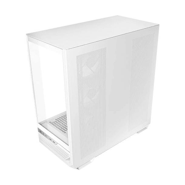 C7 CRYSTAL WHITE + 4 FANS ARGB - ANTEC 6