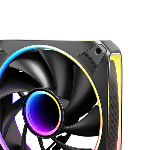 KIT DE 3 FANS ORBITAL ARGB - ANTEC 3