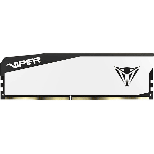 MODULO DDR5 32GBS (5600) VIPER ELITE 5 BLANCA - PATRIOT 