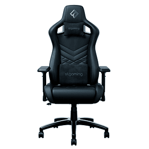 SILLA X30 HYPE PRO CUERO NEGRO - ST GAMING