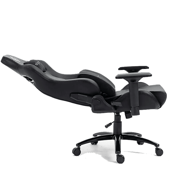 SILLA X30 HYPE PRO CUERO NEGRO - ST GAMING 5