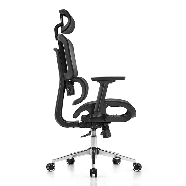 SILLA F60 ERGO BLACK - VERSUS 3