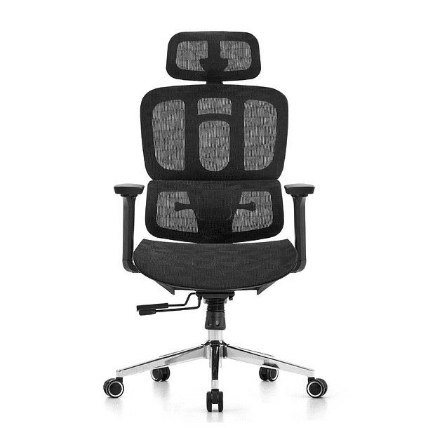 SILLA F60 ERGO BLACK - VERSUS 2