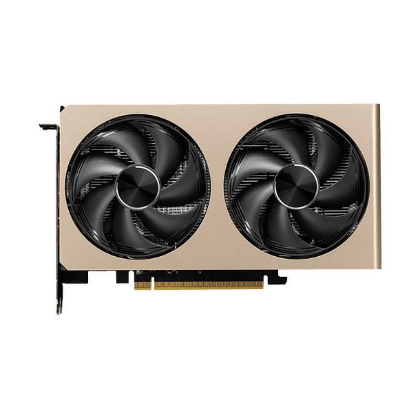 ✔️ RTX 5060 INSPIRE GOLD OC 8GBS - MSI 2