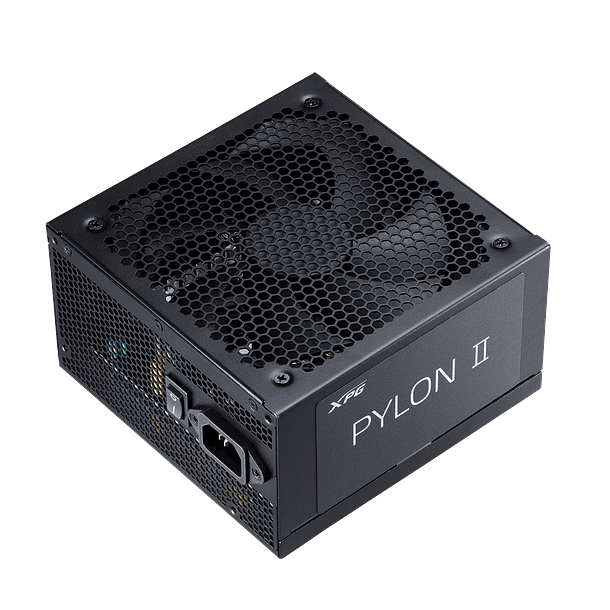 FUENTE REAL 750W PYLON II 80P BRONZE - XPG 2