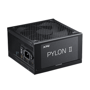 FUENTE REAL 750W PYLON II 80P BRONZE - XPG