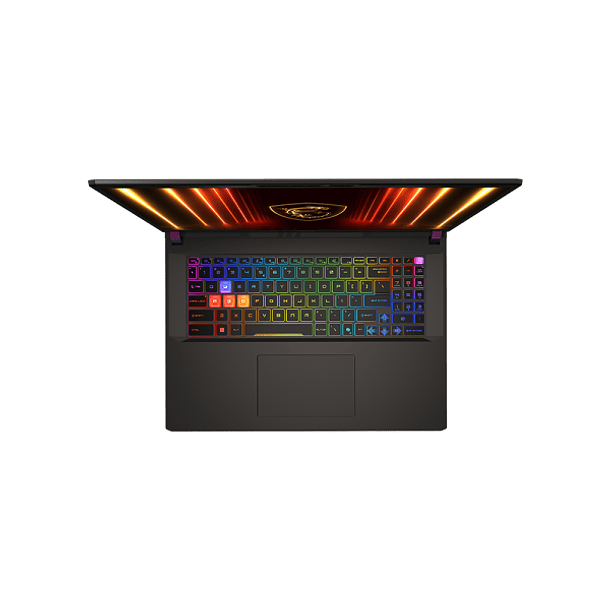 ULTRA 9 275HX + RTX 5090 - MSI VECTOR 17 HX AI 3