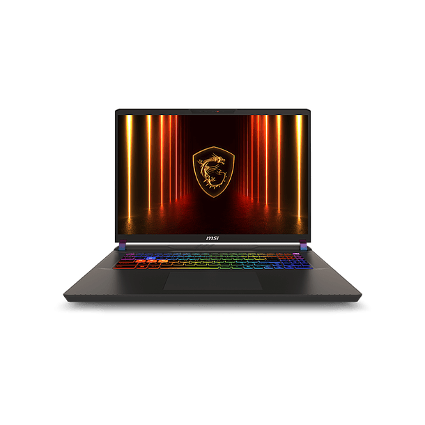 ULTRA 9 275HX + RTX 5090 - MSI VECTOR 17 HX AI 2