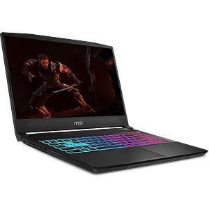 CORE I7 14650HX + RTX 5060 - MSI KATANA 15HX