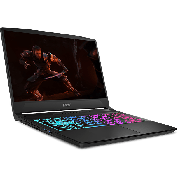 CORE I7 14650HX + RTX 5060 - MSI KATANA 15HX 1