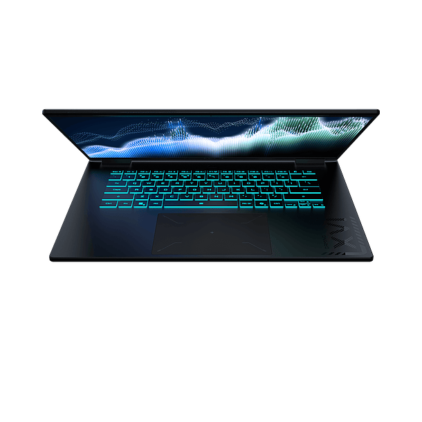 CORE I7 13620H + RTX 5050 - GIGABYTE A16 3