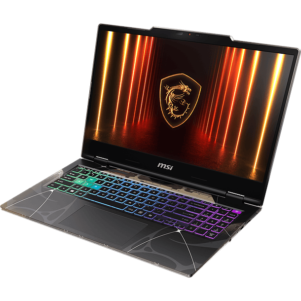 RYZEN 7 260 + RTX 5060 - MSI CYBORG A15 AI 2