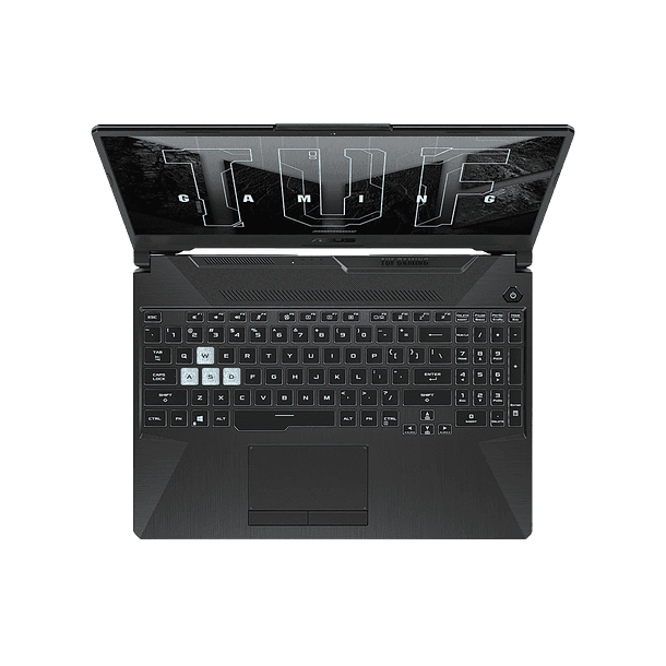 RYZEN 5 7535HS + RTX 3050 - ASUS TUF A15 2