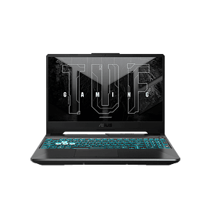 RYZEN 5 7535HS + RTX 3050 - ASUS TUF A15