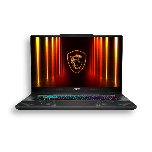 CORE 5 210H + RTX 5050 - MSI CYBORG 15 1