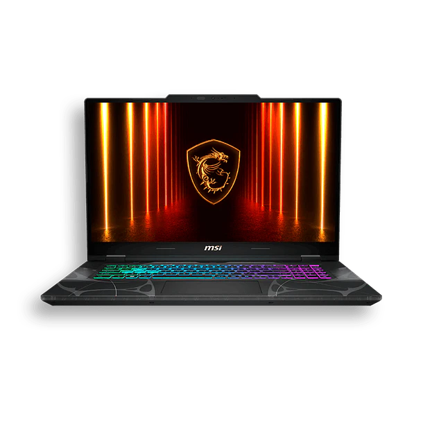 CORE 7 240H + RTX 5050 - MSI CYBORG 15 2