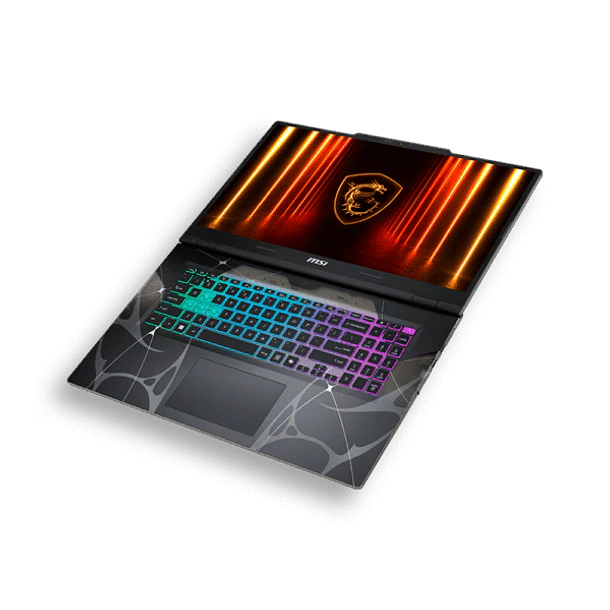 CORE 7 240H + RTX 5050 - MSI CYBORG 15 3