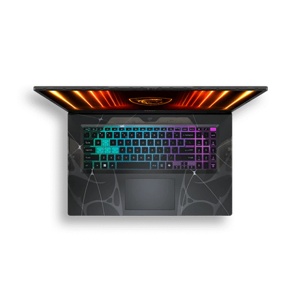 CORE 7 240H + RTX 5050 - MSI CYBORG 15 1