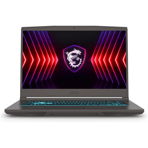 CORE I7 13620H + RTX 3050 - MSI THIN 15 1